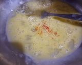 A picture of step 2 of French toast.
