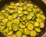 Foto del paso 3 de la receta: Frittata de Zapallo Italiano
