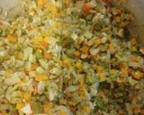 Foto del paso 2 de la receta: Salsa de tomate natural con verduras