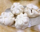Hình bước làm 7 của món Bánh bao từ bột mikko