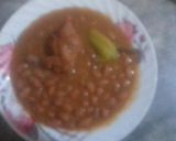 صورة لخطوة 3 من وصفة لوبيا ڨريني