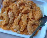 Foto langkah ke 5 dari resep Tempura Udang.