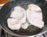 Foto del paso 6 de la receta: Filete de pavo con salsa de espinacas y limón