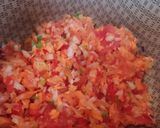 Foto del paso 2 de la receta: Guisito vegano fácil y rápido