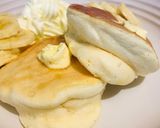 日式鬆餅🥞 Fluffy Pancake的食譜步驟6照片