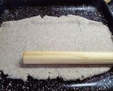 Foto del paso 3 de la receta: Talitas integrales, queso y semillas