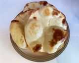 A picture of step 7 of Flat bread.