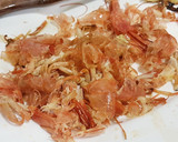 Foto del paso 2 de la receta: Noodels Gamberos con Espárragos Verdes al Vermout Rojo