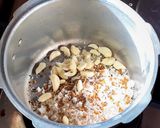 A picture of step 2 of Milk porridge | Pal kanji.