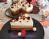 Foto del paso 4 de la receta: Tarta de Queso, Chocolate Blanco y Café