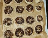 Kakaós csiga recept fázis 4 fotója