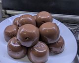 Foto langkah ke 2 dari resep Kue Hunkwe Coklat.