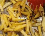 Foto langkah ke 4 dari resep Kentang Perang (Patatje Oorlog).