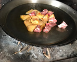 Foto del paso 1 de la receta: Paella mixta