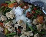 Foto langkah ke 3 dari resep Tumis Tempe Kacang Panjang.