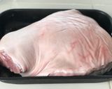 A picture of step 5 of Char Siu - Hoisin Roasted Pork.