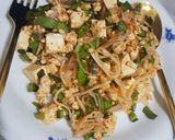 รูปขั้นตอนการทำที่ 2 ของ ลาบวุ้นสันไก่หู้ววว