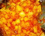 Foto langkah ke 5 dari resep Sambal Goreng Kentang.