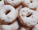 Foto langkah ke 7 dari resep Donat kentang jaminan lembut.