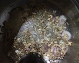 A picture of step 2 of Rosemary potatoe soup #THEBIGFIVE#KIDSMENU#SOUP.
