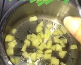 A picture of step 1 of Sprouts in a different style.
