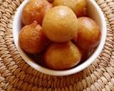Puff puff balls recipe step 1 photo