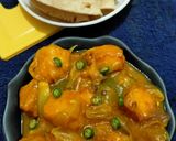 চিলি পনির (chili paneer recipe in Bengali) রেসিপি ধাপ - 6 ছবি
