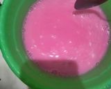 Foto langkah ke 6 dari resep R50. Puding mawar kaca.