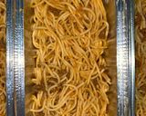Foto langkah ke 9 dari resep Spaghetti Brulee ‘Rumahan’.