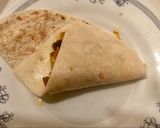 Foto del paso 7 de la receta Tortillas rellenas y fritas