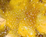 A picture of step 3 of Shahi besan curry.