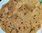 A picture of step 10 of Liquid Dough Paratha.