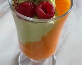 Une image de l'étape 9 de 🎂🍹🥄CUPS 🎁FRUITÉS KAKI 🍈AVOCAT 🥑.