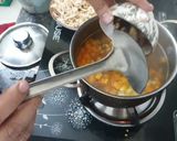 Hình bước làm 5 của món Đơn giản với món súp gà dễ nấu