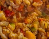 Pas rețetă Tocană din legume 4 fotografie