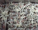 Foto del paso 3 de la receta: Navajas al horno con San Simón da Costa