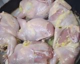 صورة لخطوة 3 من وصفة السمان 🐦 على طريقتي 😍👌