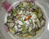 Foto langkah ke 3 dari resep Oseng okra.