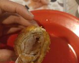 Foto langkah ke 3 dari resep Kimukatsu Chicken.