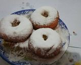 Foto langkah ke 9 dari resep Donat Kentang Empuk & Gurih.