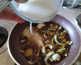 Foto langkah ke 9 dari resep Rolade Ayam Saus Lada Hitam.