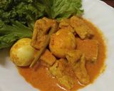 Foto langkah ke 7 dari resep Kotokan telur tahu tempe resep ibu.