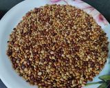 कुल्थी दाल (Horse Gram) रेसिपी चरण 1 फोटो