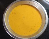 Foto del paso 2 de la receta: Panqueques de zapallo