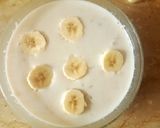 A picture of step 3 of Healthy Oats with Coconut, Banana and Honey😊.