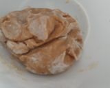 Une image de l'étape 1 de Sablée caramel.