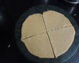 A picture of step 5 of Purizza.