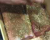 Foto del paso 1 de la receta: Carré de cerdo ahumado
