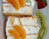 Foto langkah ke 6 dari resep Budapest Cake.