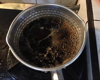 Dawet / Cendol Tepung Beras - Step 3